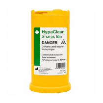 Disposable Sharps Bin - 0.3 Litres