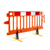 Avalon Barrier - Clear Path Feet - 2M