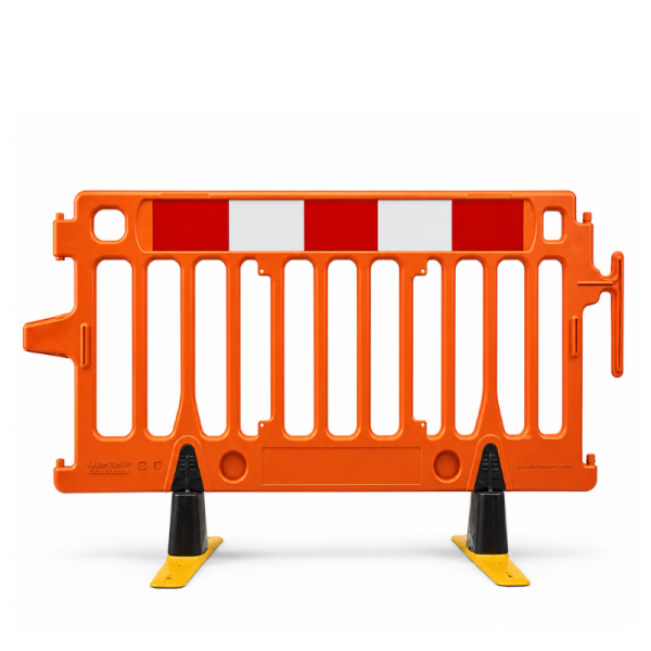 Avalon Barrier - Clear Path Feet - 2m