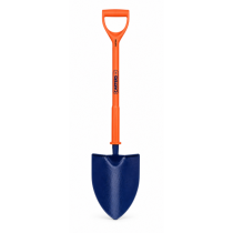 Richard Carter Shovel Round Mouth Insulated - 28"