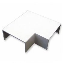 Trunking Flat Angle 16 x 16mm (Bag of 10)