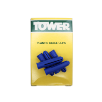 Blue Rawl Plugs 10mm - Pack of 100