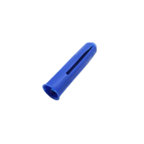 Blue Rawl Plugs 10mm - Pack of 100