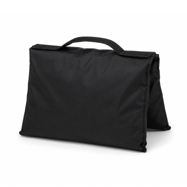 Sandbag Black Filled - 5kg