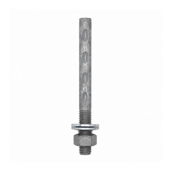 Bolt Foundation No.2 - 12.7mm x 125mm