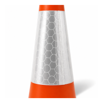 Reflective Sleeve for Road Cone 750mm (30")