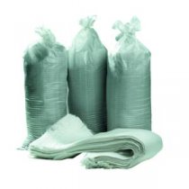 Sandbag Polypropylene White