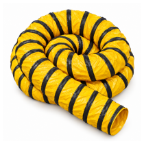 Ventilator Hose – 203mm x 7m – Yellow – for VENT/1150/M