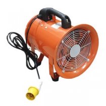 Ventilator Portable 8 inch 110V incl. 7m hose