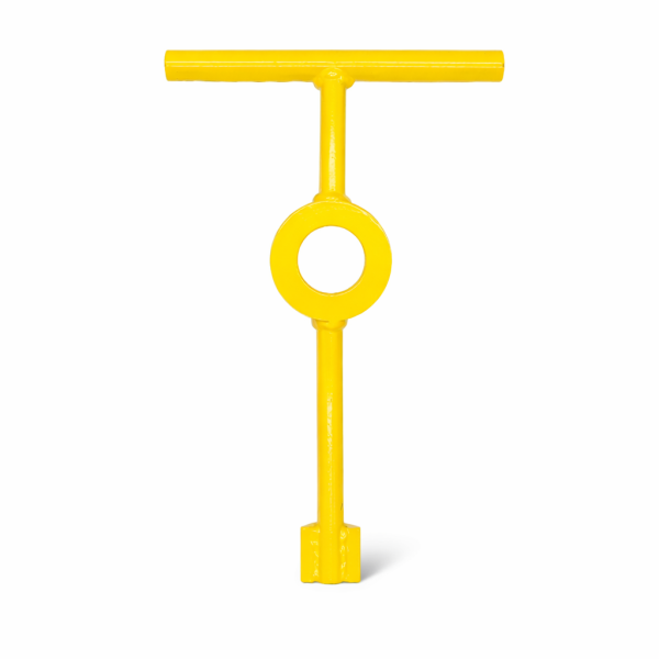 Key Lifting Manhole Cover (T Key)