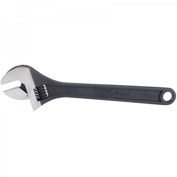 Spanner Adjustable 375mm (15")