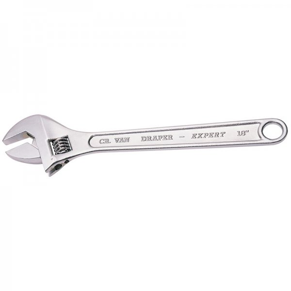 Spanner Adjustable 450mm (18")