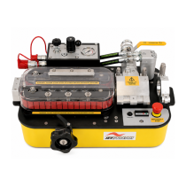 CBS Cable Blowing Machine JetStream C-1900