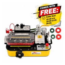 CBS Cable Blowing Machine JetStream C-1900