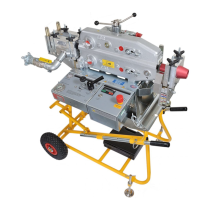 CBS Tornado Plus Cable Blowing Machine C-1250