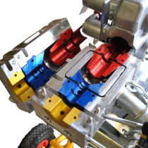 CBS Tornado Plus Cable Blowing Machine C-1250