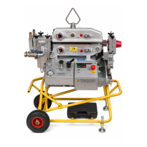 CBS Tornado Plus Fibre Cable Blowing Machine C-1250