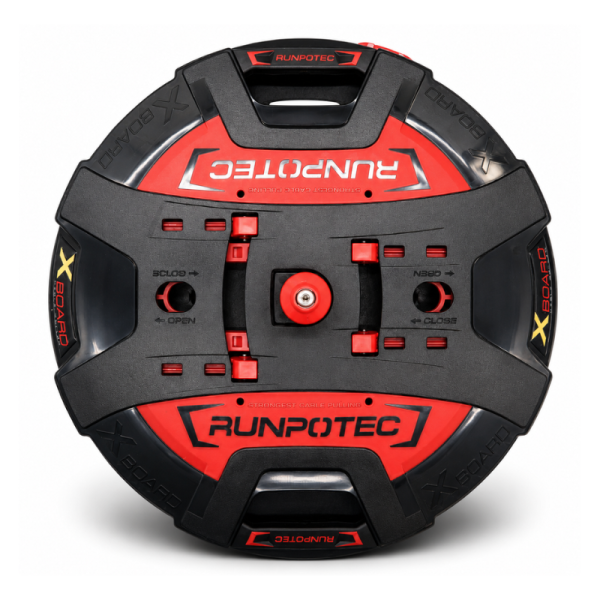 Runpotec X-Board Cable Roller/Dispenser- XB500