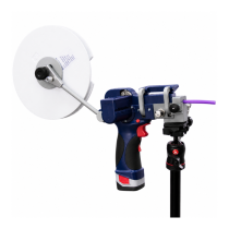 Air Blown Fibre Installation Tool/Gun – Stingray (ABF)