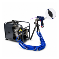 Air Blown Fibre Installation Kit - Stingray (ABF)