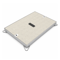 Frame & Cover for Joint Box 26 - B125 - Concrete