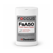 FsA Pre-Saturated Fibre Optic Wipes - Pack of 50