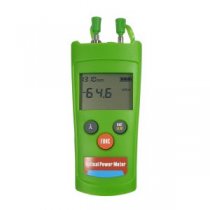 Compact Power Meter (-70 - +6dBm) + Visual Fault Locator (1mW)