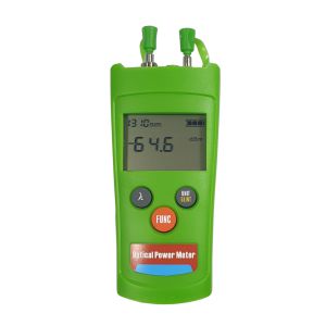 Compact Power Meter (-70 - +6dBm) + Visual Fault Locator (1mW)