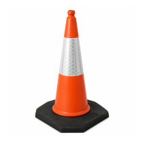 Traffic Cone (2 Part) - 1m