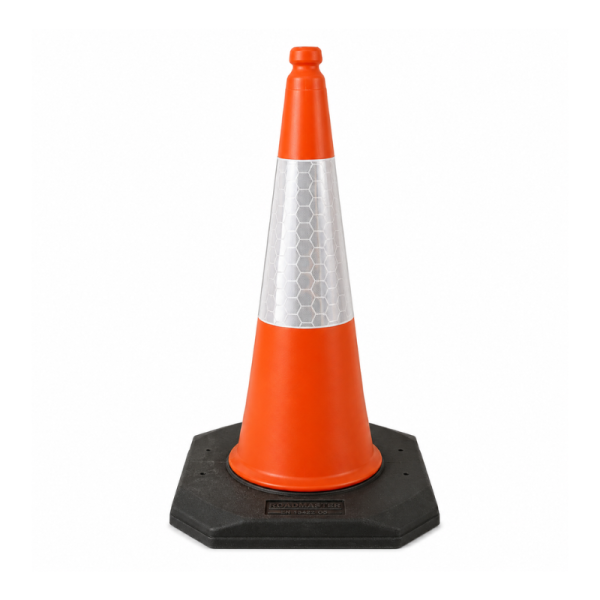 Traffic Cone (2 Part) - 1m
