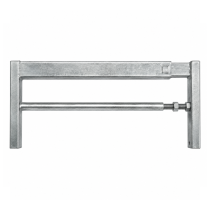 MOBRA Chamber No-Drill Bracket Large for JUF10 - 660/850mm