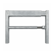 MOBRA Chamber No-Drill Bracket Medium for JUF4/6 - 410/620mm