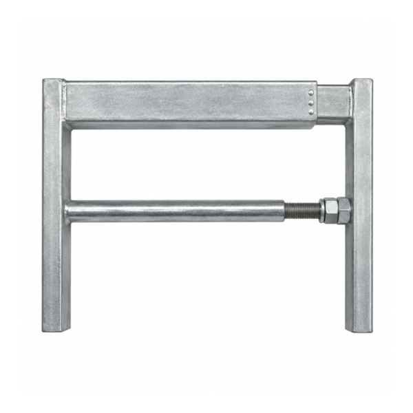 MOBRA Chamber No-Drill Bracket Medium for JUF4/6 - 410/620mm