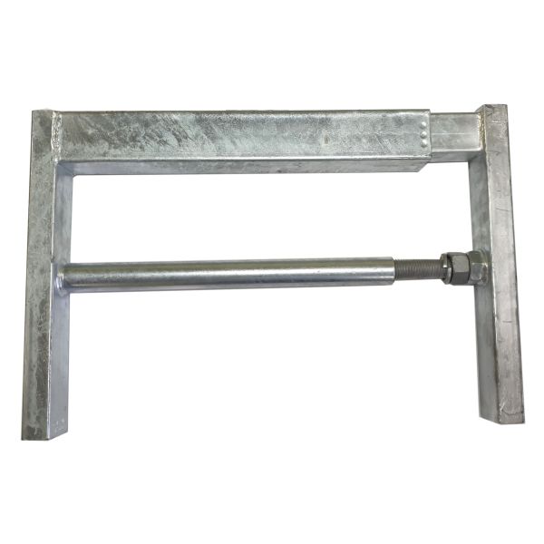 MOBRA Chamber No-Drill Bracket Medium for JUF4/6