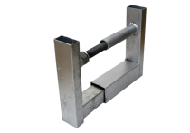 MOBRA Chamber No-Drill Bracket Medium for JUF4/6