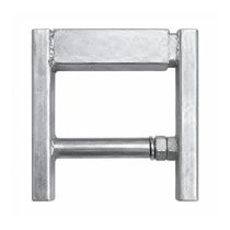 MOBRA Chamber No-Drill Bracket Small for JUF2 - 220/300mm