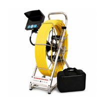 Duct Video Inspection Kit 120m Rod - 38mm Camera
