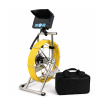 Duct Video Inspection Kit 60m Rod - 38mm Camera