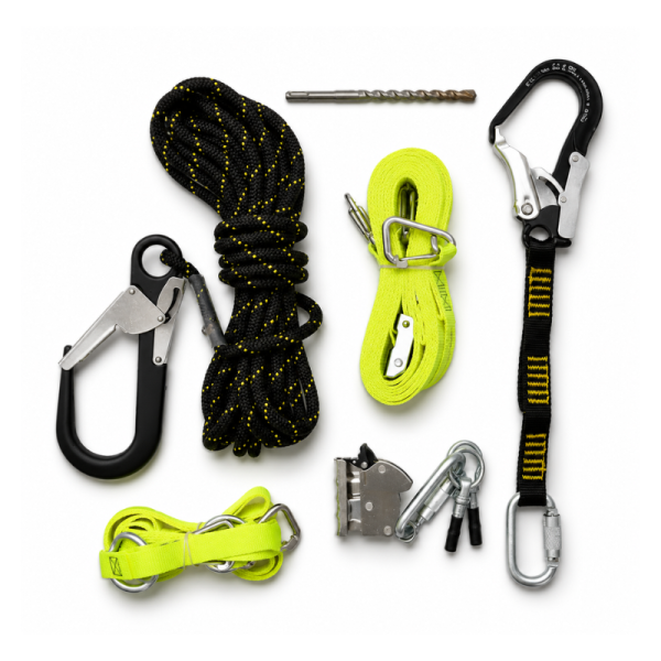 Tetra Telecoms Standard Kit for Leaning Ladder & Poles