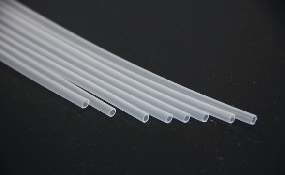 Fibre Transportation Tubing Clear