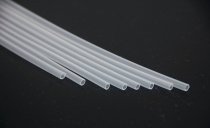 Fibre Transportation Tubing Clear - 1.9mm OD 1.1mm ID