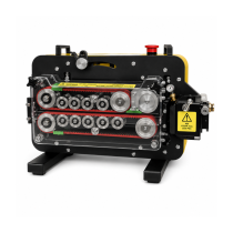 CBS Cable Blowing Machine Hurricane UK Kit C-1750-UK