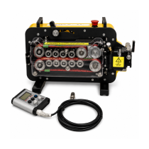CBS Cable Blowing Machine Hurricane UK Kit C-1750-UK