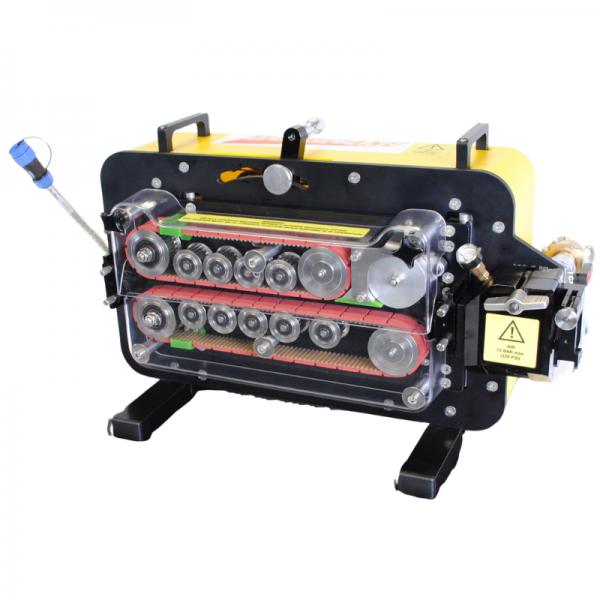 CBS Cable Blowing Machine Hurricane - UK Kit