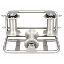 Corner Cable Roller Guide