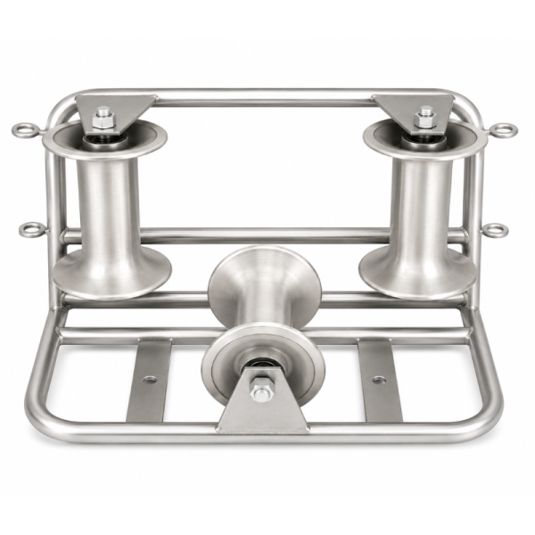Corner Cable Roller Guide