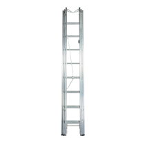 Lyte 5B LE5BEQ Triple Box Section Extension Aluminium Telecoms Ladder
