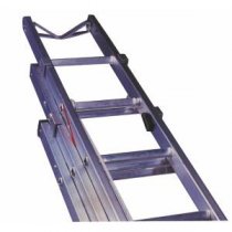 Lyte 5B LE5BEQ Triple Box Section Extension Aluminium Telecoms Ladder