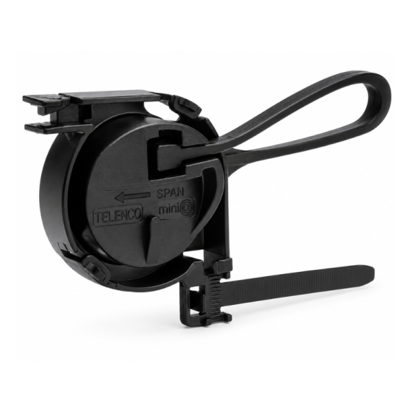Telenco Mini @ Drop Mandrel Clamp - Ø3-4mm