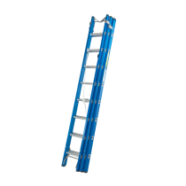 Lyte 7A L7EQ 3 Section Glassfibre Telecoms Extension Ladder